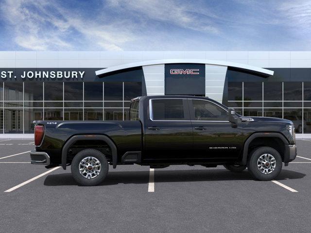new 2025 GMC Sierra 2500 car, priced at $59,025