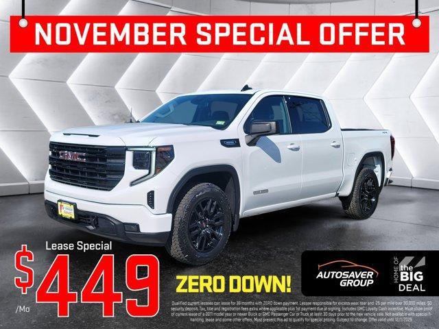 new 2026 GMC Sierra 1500 car, priced at $48,895
