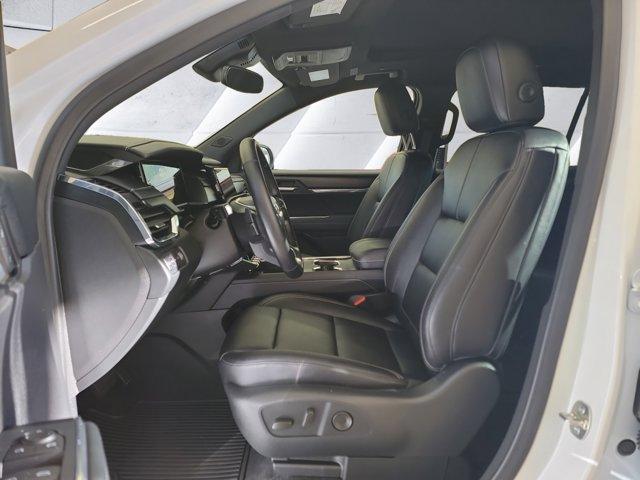 used 2024 GMC Acadia car, priced at $44,590