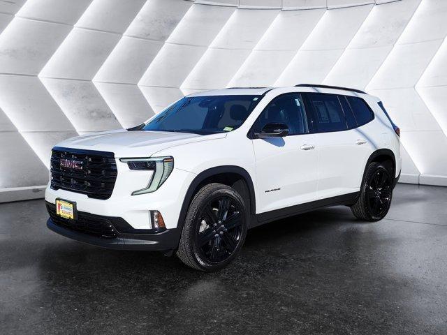 used 2024 GMC Acadia car, priced at $44,590