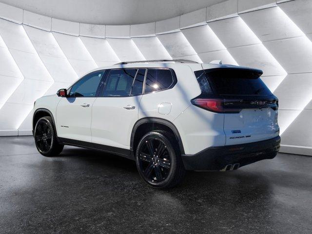 used 2024 GMC Acadia car, priced at $44,590