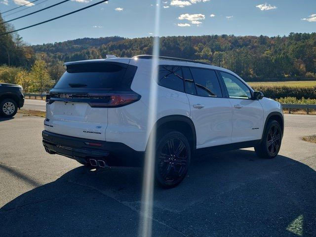 used 2024 GMC Acadia car, priced at $44,590