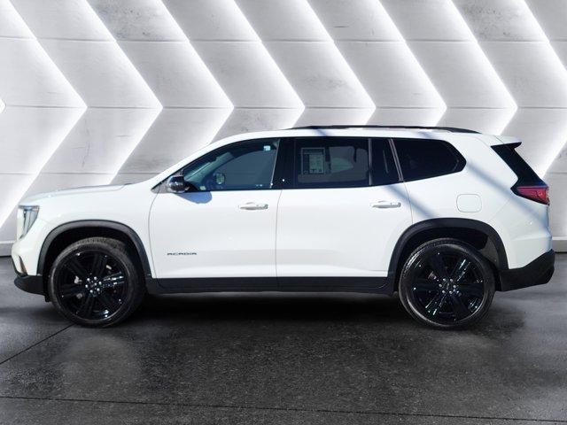 used 2024 GMC Acadia car, priced at $44,590