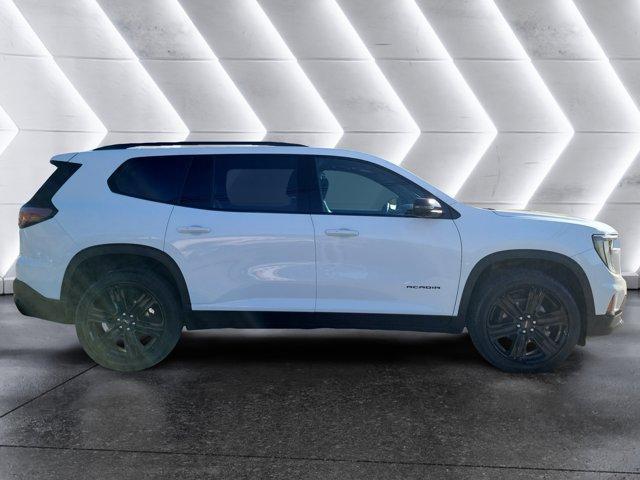 used 2024 GMC Acadia car, priced at $44,590