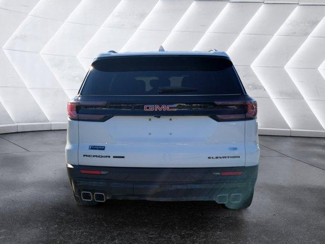 used 2024 GMC Acadia car, priced at $44,590