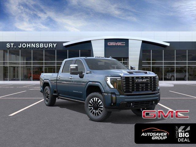new 2026 GMC Sierra 2500 car, priced at $99,425