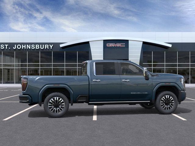 new 2026 GMC Sierra 2500 car, priced at $99,425