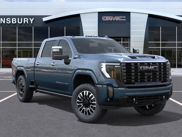 new 2026 GMC Sierra 2500 car, priced at $99,425