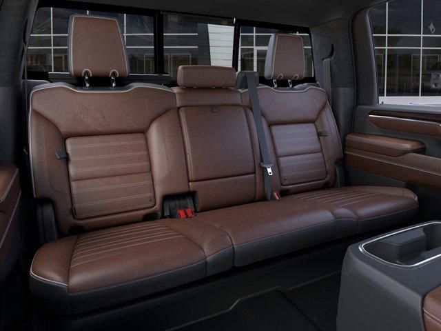 new 2026 GMC Sierra 2500 car, priced at $99,425