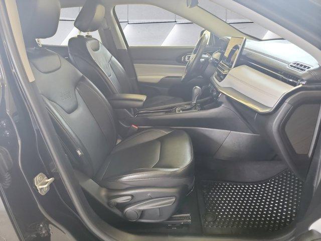 used 2022 Jeep Compass car, priced at $24,809