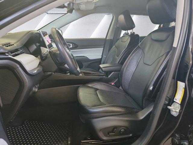 used 2022 Jeep Compass car, priced at $24,809