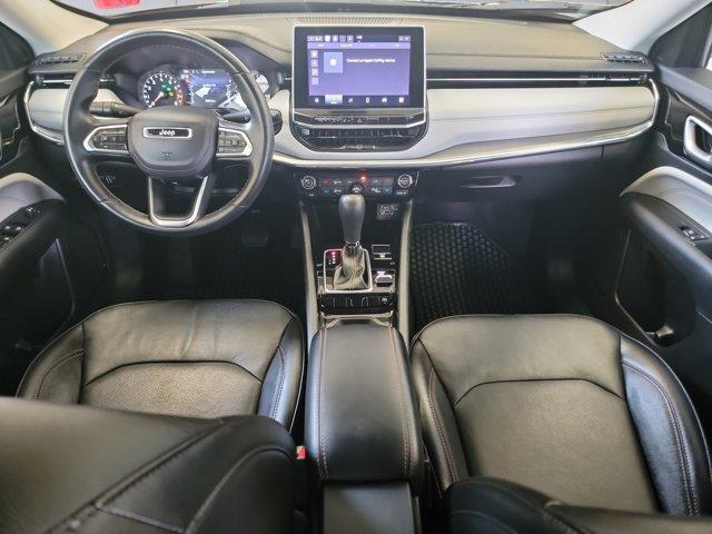 used 2022 Jeep Compass car, priced at $24,809