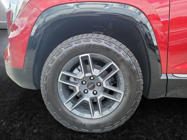 new 2026 GMC Terrain car, priced at $43,305