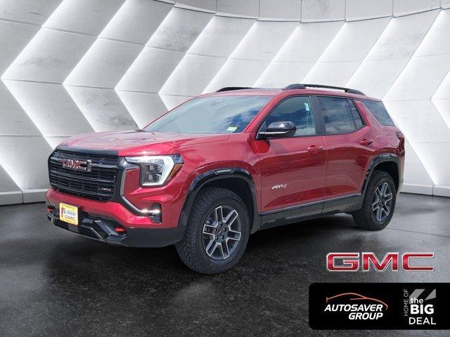 new 2026 GMC Terrain car, priced at $43,305