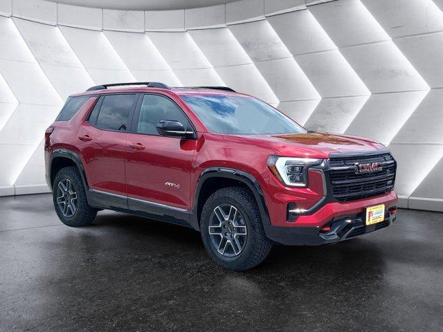 new 2026 GMC Terrain car, priced at $43,305