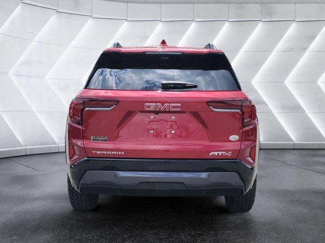 new 2026 GMC Terrain car, priced at $43,305