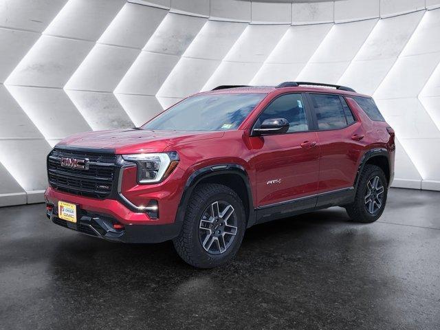 new 2026 GMC Terrain car, priced at $43,305