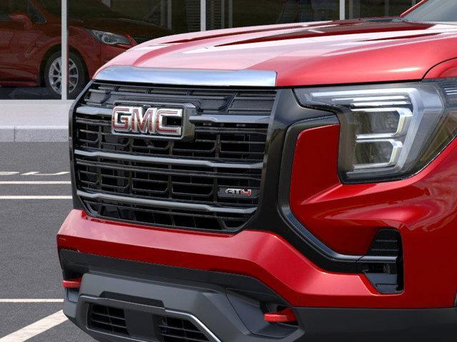 new 2026 GMC Terrain car, priced at $43,305