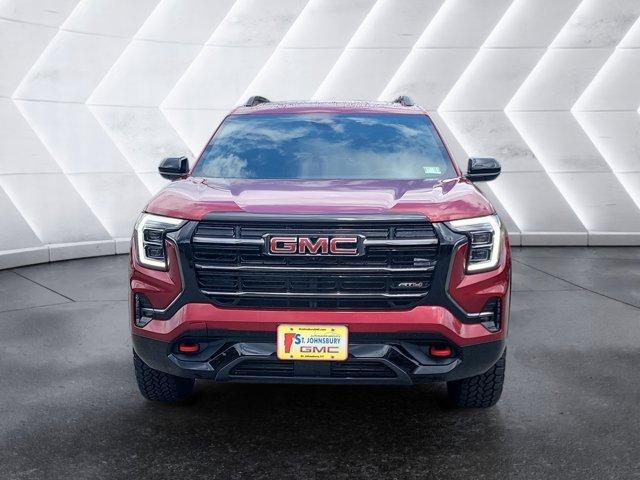 new 2026 GMC Terrain car, priced at $43,305