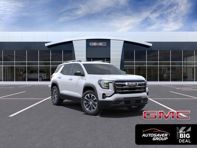 new 2025 GMC Terrain car, priced at $38,540