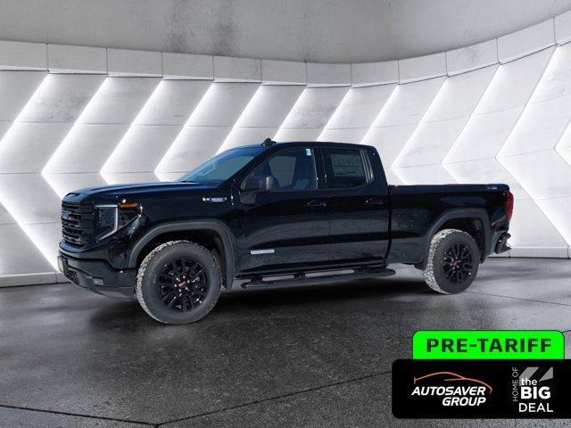 new 2025 GMC Sierra 1500 car, priced at $59,580