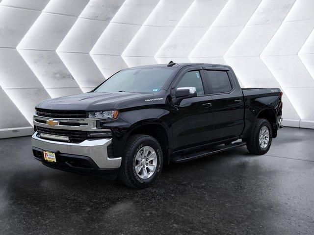 used 2019 Chevrolet Silverado 1500 car, priced at $26,031