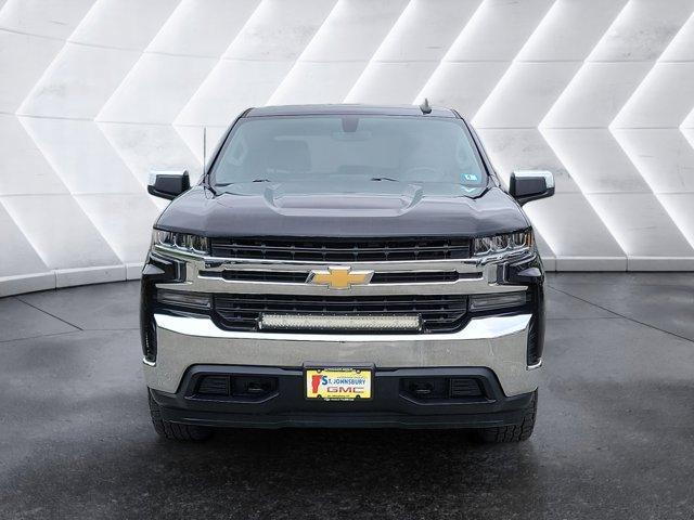 used 2019 Chevrolet Silverado 1500 car, priced at $26,031