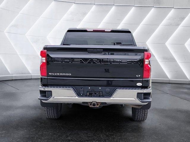 used 2019 Chevrolet Silverado 1500 car, priced at $26,031