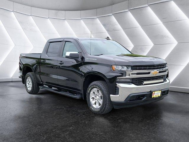 used 2019 Chevrolet Silverado 1500 car, priced at $26,031