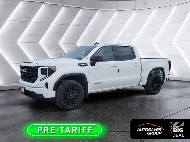 new 2025 GMC Sierra 1500 car, priced at $53,740