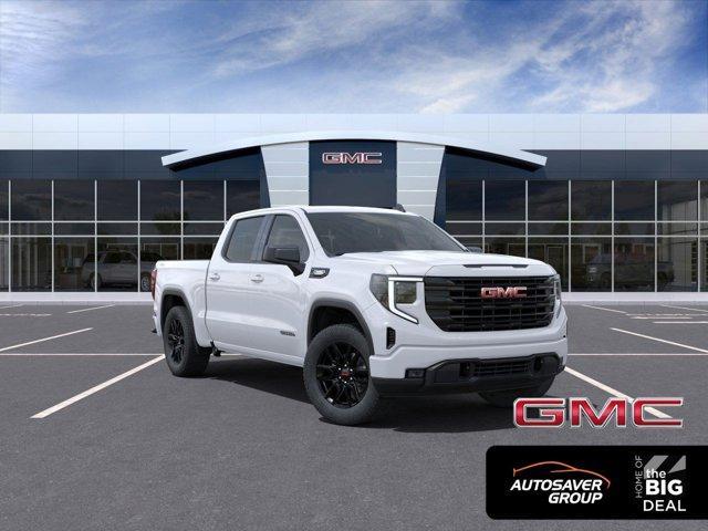 new 2025 GMC Sierra 1500 car, priced at $54,740