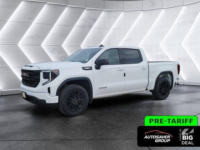 new 2025 GMC Sierra 1500 car, priced at $53,740