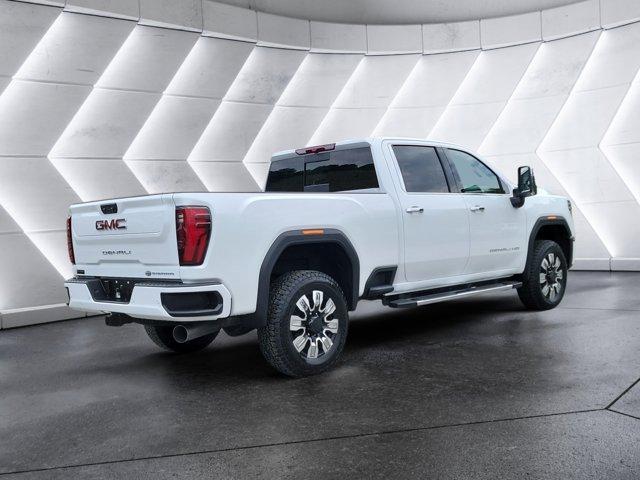new 2025 GMC Sierra 3500 car, priced at $86,875