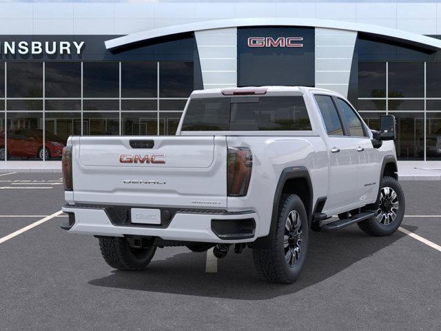 new 2025 GMC Sierra 3500 car, priced at $87,875