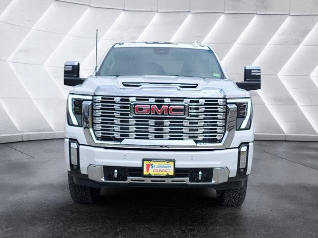 new 2025 GMC Sierra 3500 car, priced at $86,875