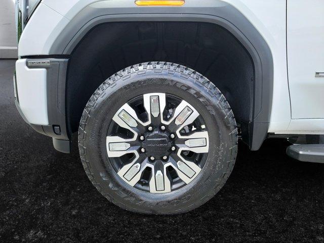new 2025 GMC Sierra 3500 car, priced at $86,875