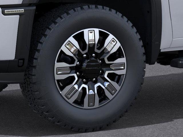 new 2025 GMC Sierra 3500 car, priced at $87,875
