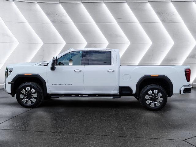 new 2025 GMC Sierra 3500 car, priced at $86,875