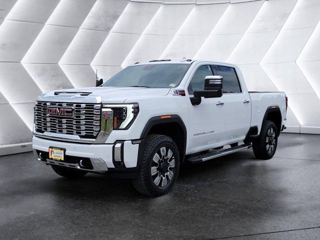 new 2025 GMC Sierra 3500 car, priced at $86,875
