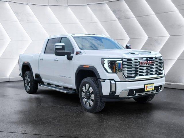 new 2025 GMC Sierra 3500 car, priced at $86,875