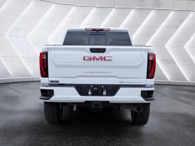 new 2025 GMC Sierra 3500 car, priced at $86,875