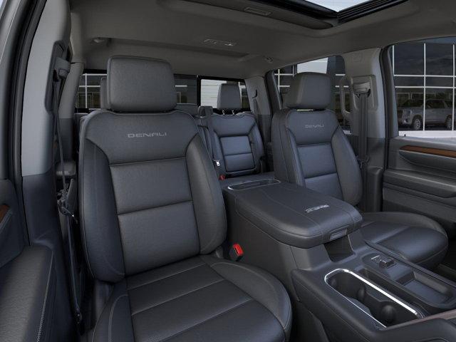 new 2025 GMC Sierra 3500 car, priced at $87,875