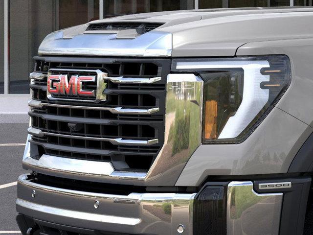 new 2026 GMC Sierra 3500 car, priced at $78,675