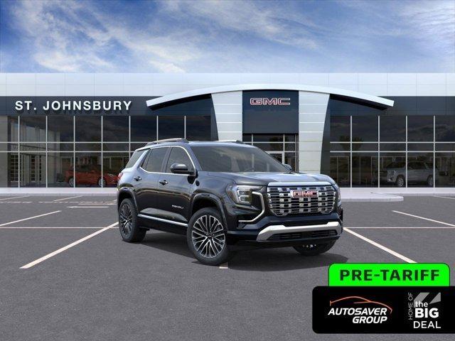 new 2026 GMC Terrain car, priced at $44,985