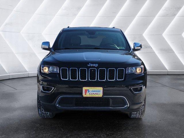 used 2020 Jeep Grand Cherokee car, priced at $22,945