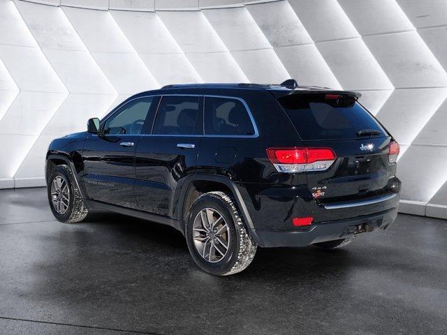 used 2020 Jeep Grand Cherokee car, priced at $22,945