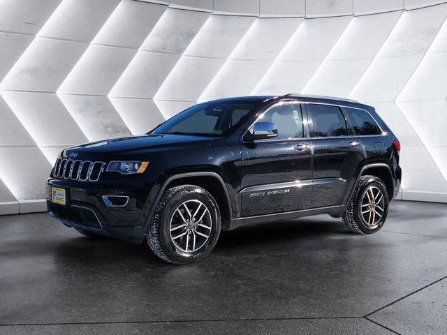 used 2020 Jeep Grand Cherokee car, priced at $22,945