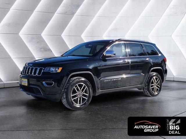 used 2020 Jeep Grand Cherokee car, priced at $22,945