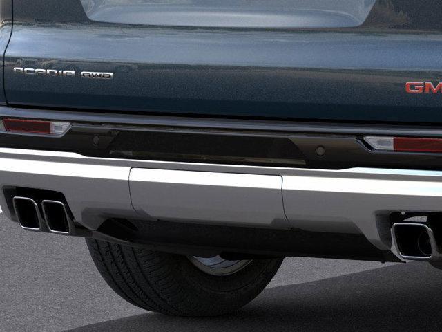 new 2025 GMC Acadia car, priced at $59,940