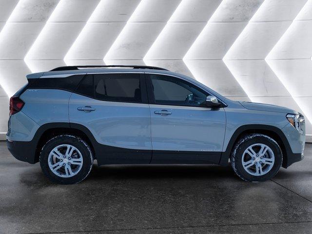 new 2024 GMC Terrain car, priced at $30,312